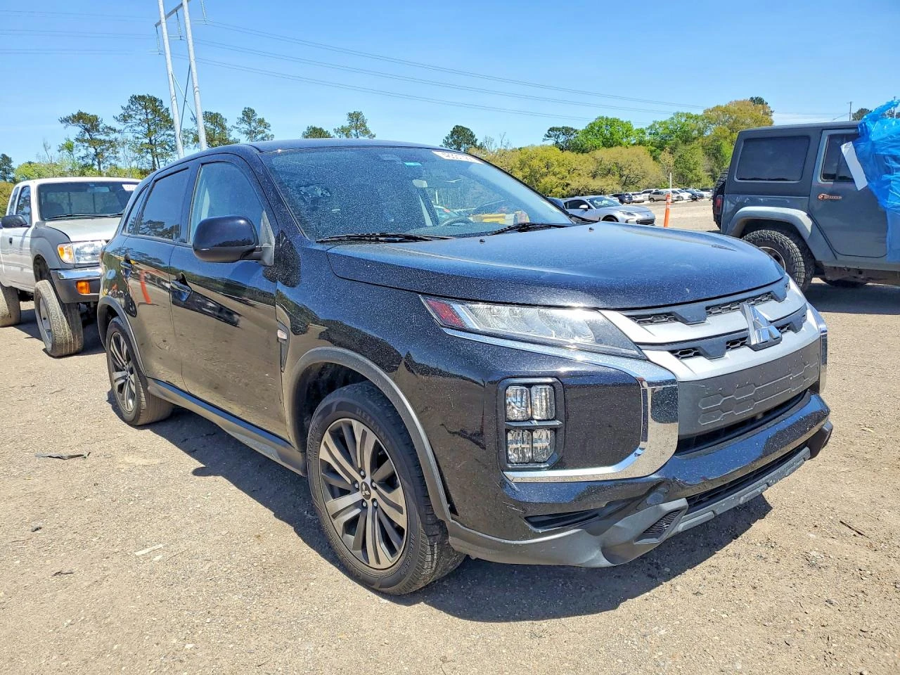 Mitsubishi ASX ES, снимка 2 - Автомобили и джипове - 54037896