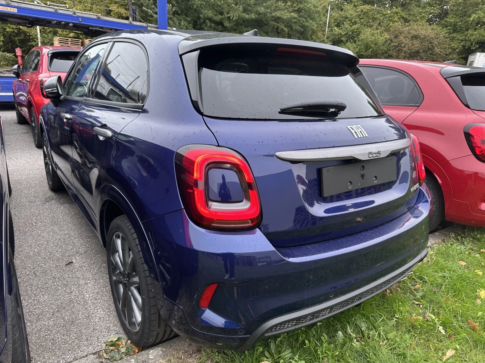 Fiat 500X 1.5 Sport, снимка 3 - Автомобили и джипове - 54080581