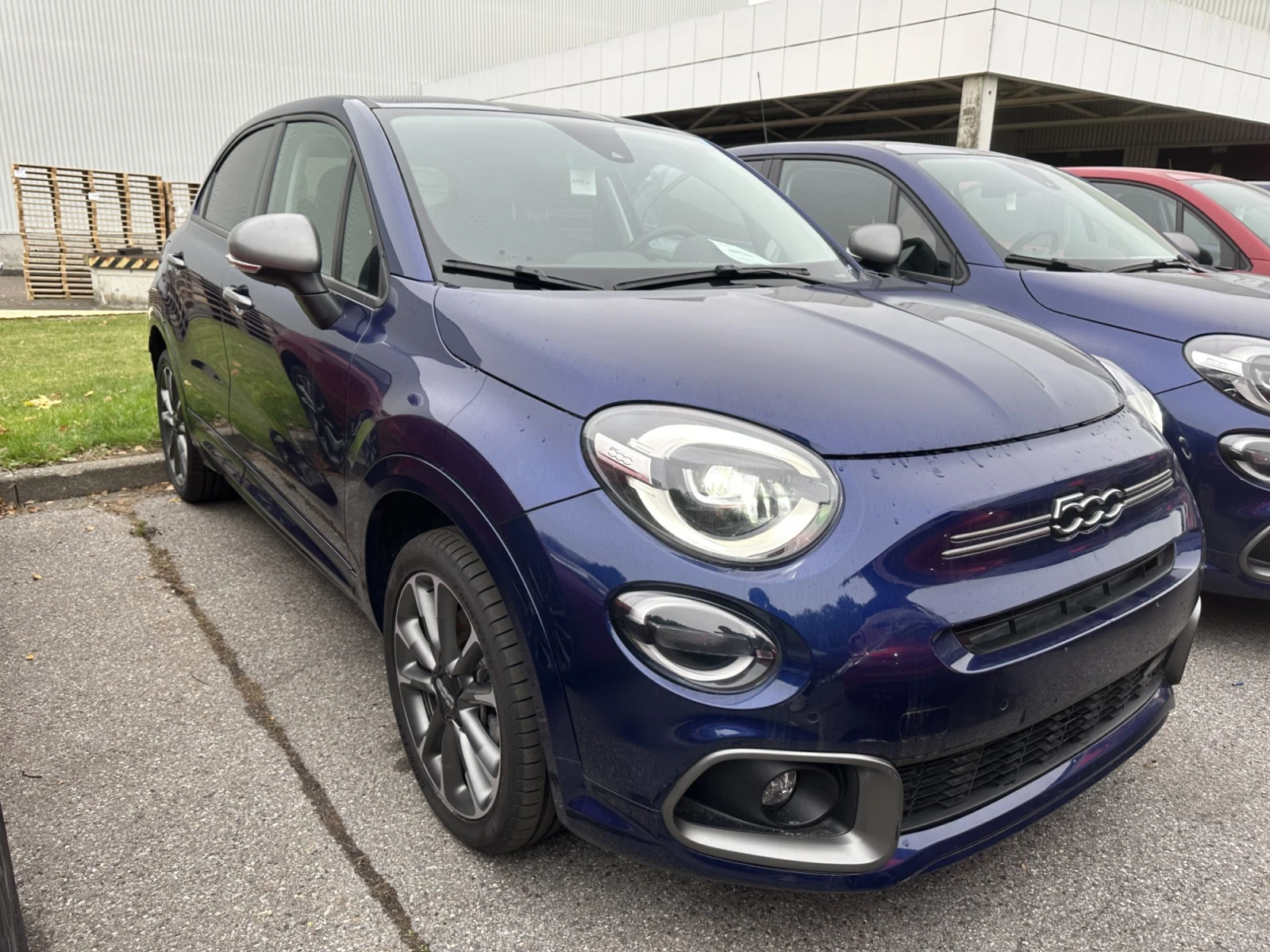 Fiat 500X 1.5 Sport