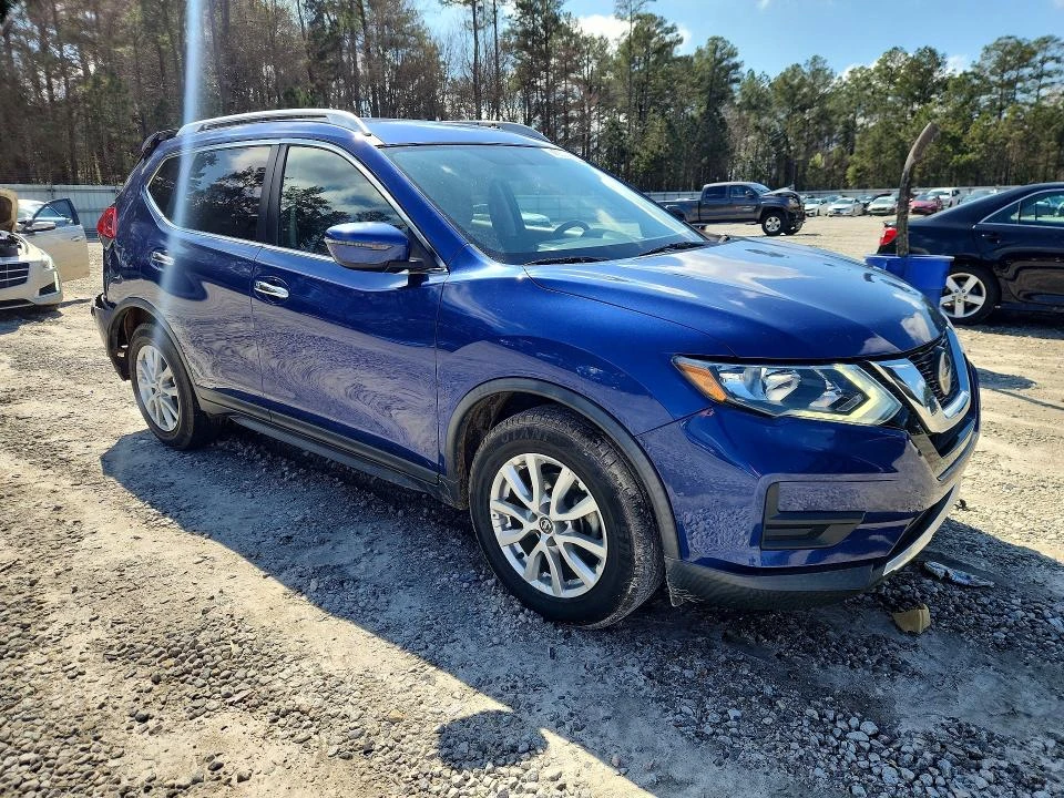 Nissan Rogue 2.5L 4 FRONT WHEEL DRIVE | Mobile.bg � ����������� 5