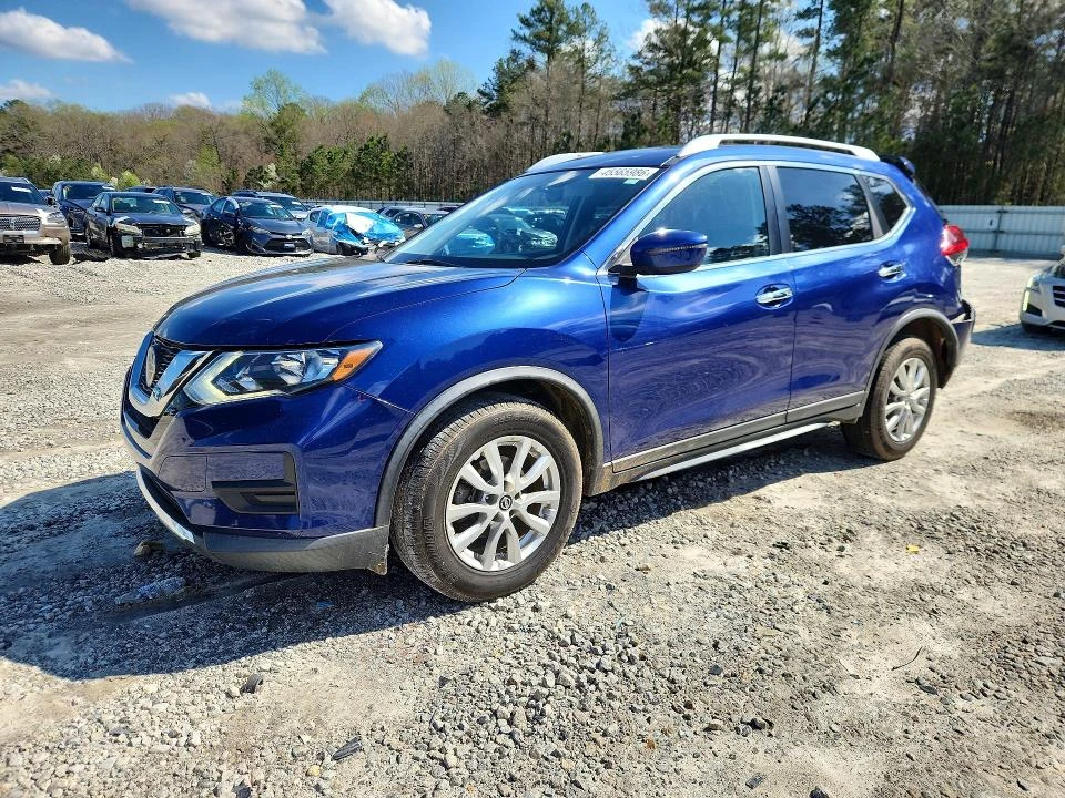 Nissan Rogue 2.5L 4 FRONT WHEEL DRIVE | Mobile.bg � ����������� 2
