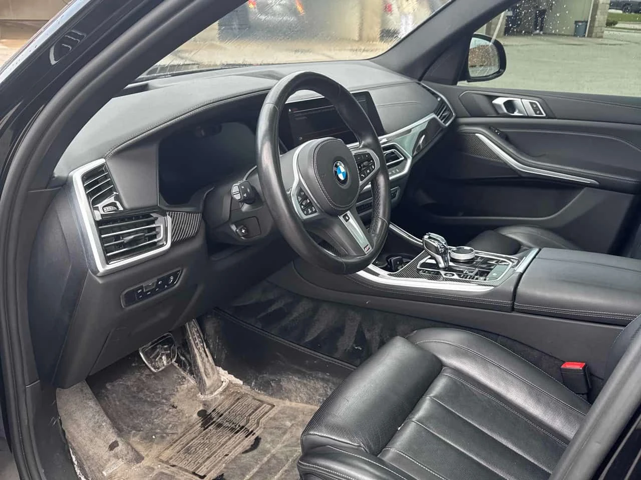 BMW X5 xDrive40i M SPORT/360/SKY LOUNGE/CARBON/CRYSTAL | Mobile.bg � ����������� 7