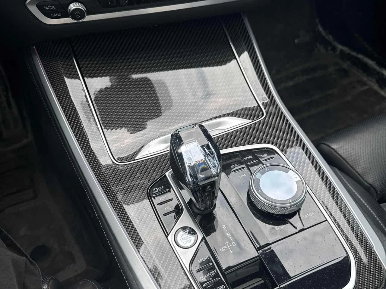 BMW X5 xDrive40i M SPORT/360/SKY LOUNGE/CARBON/CRYSTAL | Mobile.bg � ����������� 11