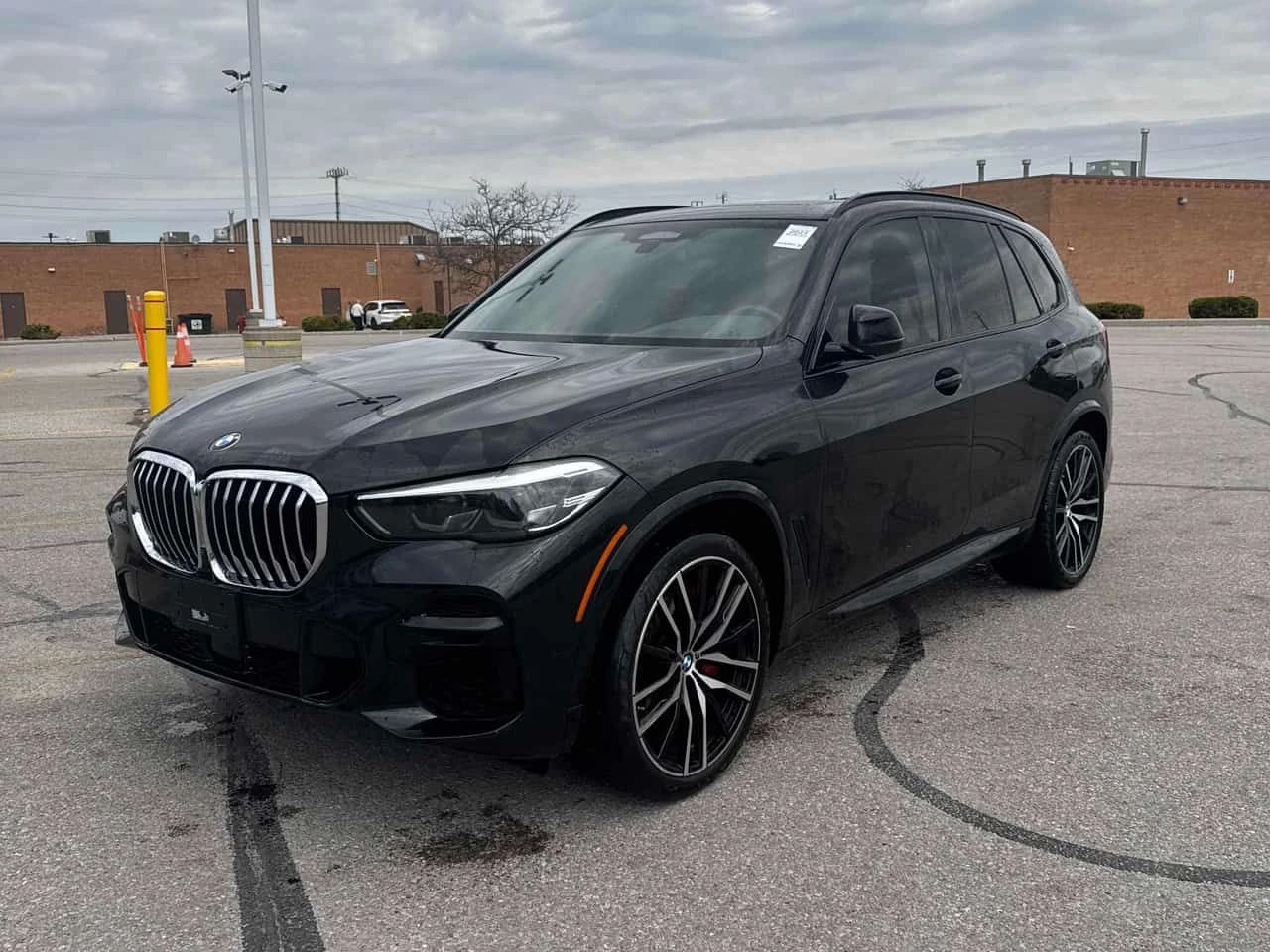BMW X5 xDrive40i M SPORT/360/SKY LOUNGE/CARBON/CRYSTAL | Mobile.bg � ����������� 1