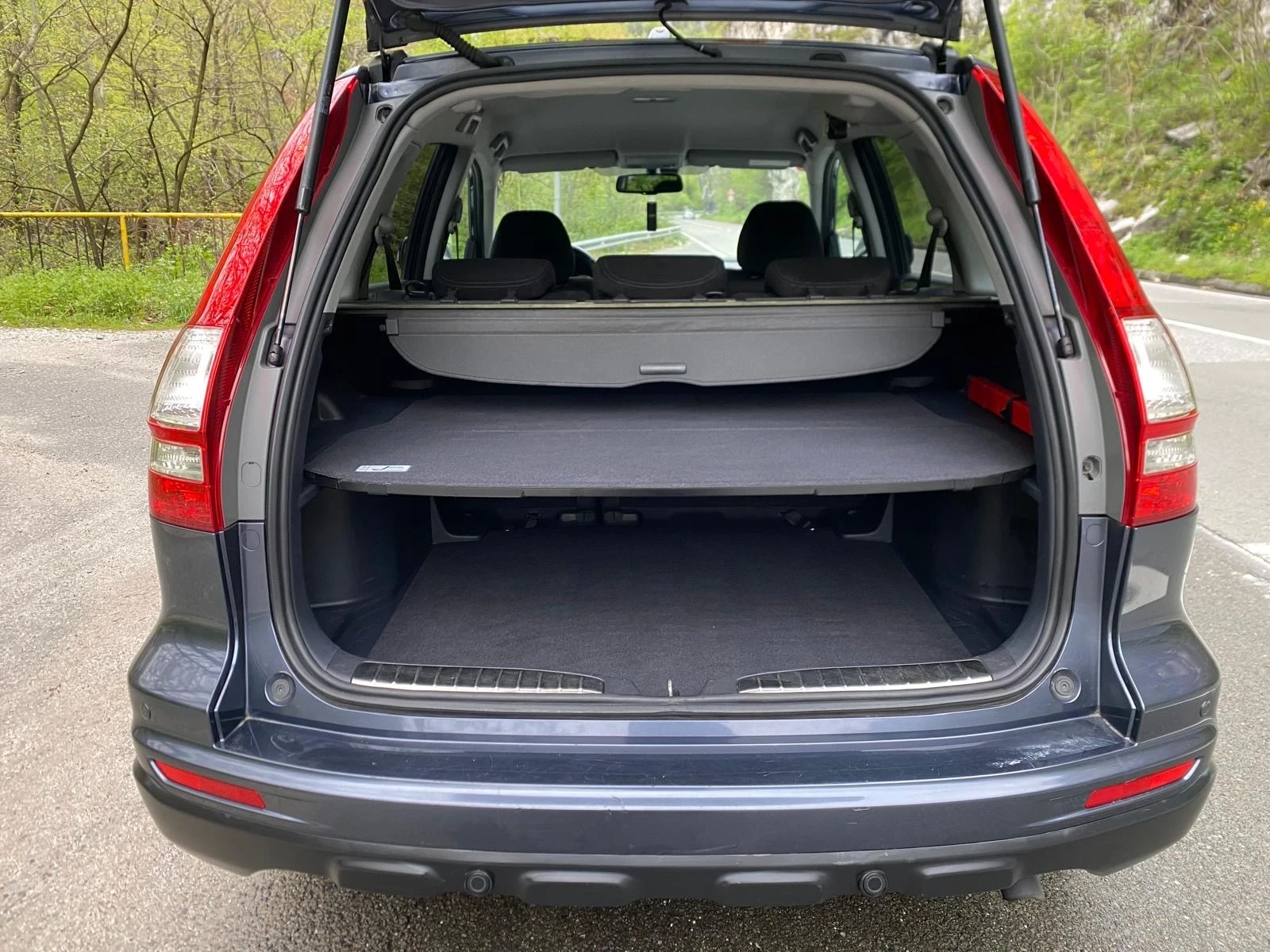 Honda Cr-v ALCANTARA* 164х.км. РЕАЛНИ!!!* , снимка 16 - Автомобили и джипове - 54323703