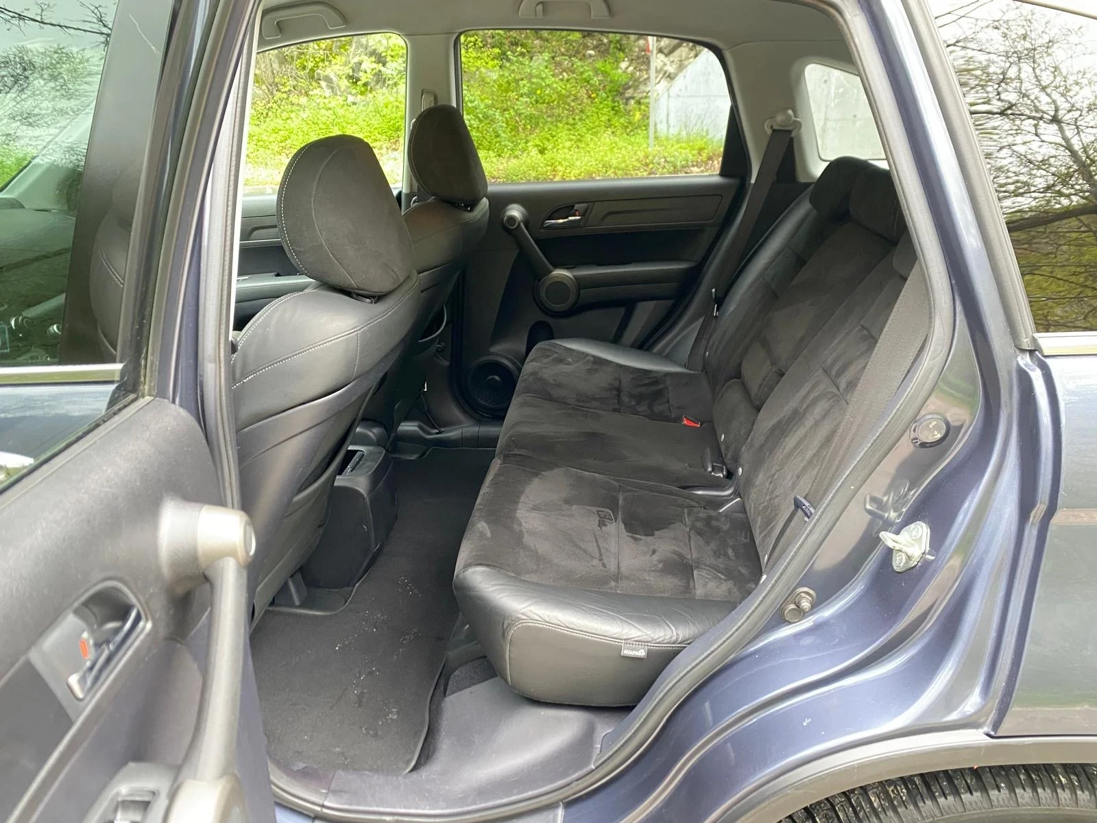 Honda Cr-v ALCANTARA* 164х.км. РЕАЛНИ!!!* , снимка 8 - Автомобили и джипове - 54323703