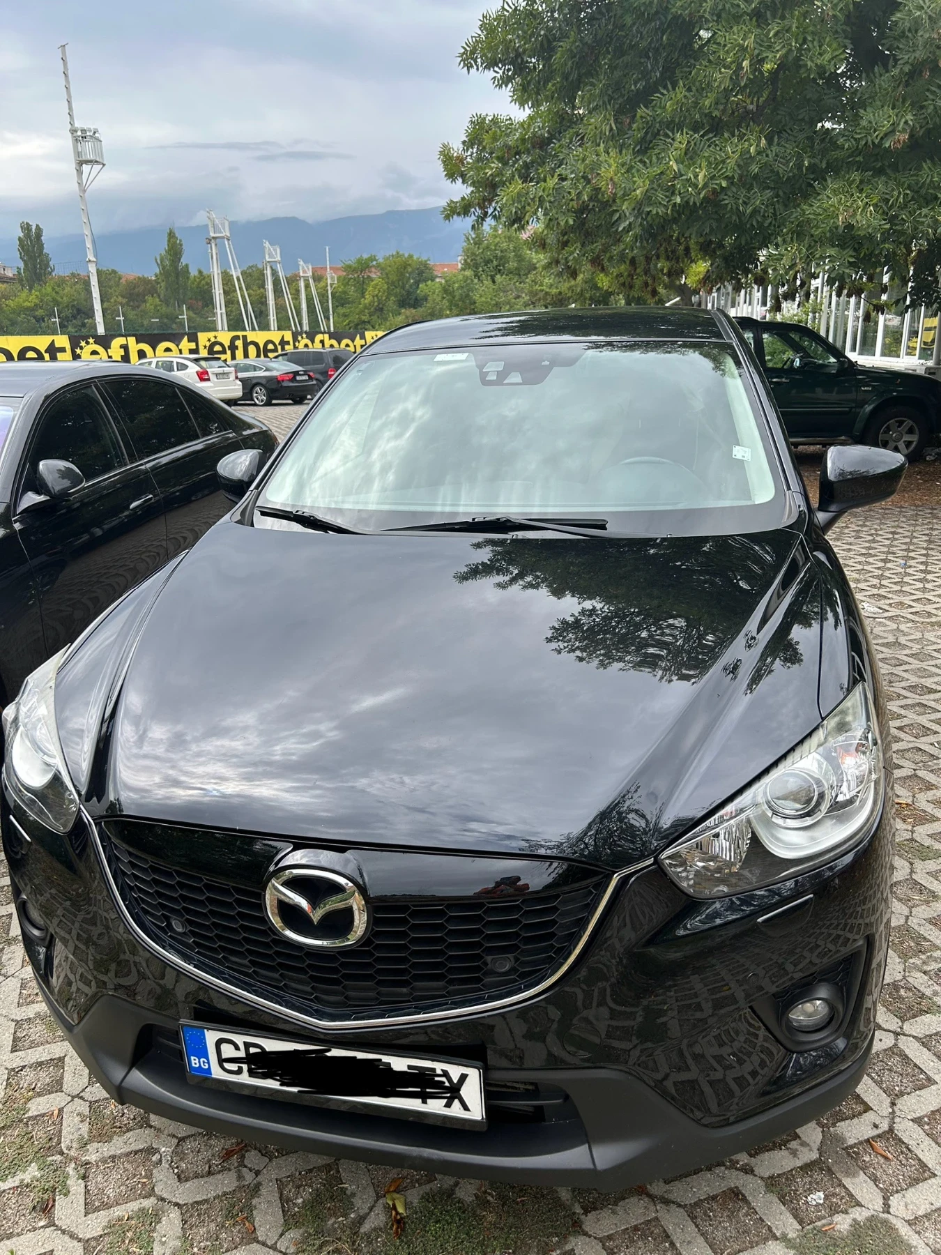 Mazda CX-5 Skyactiv 2.2 175к.с.
