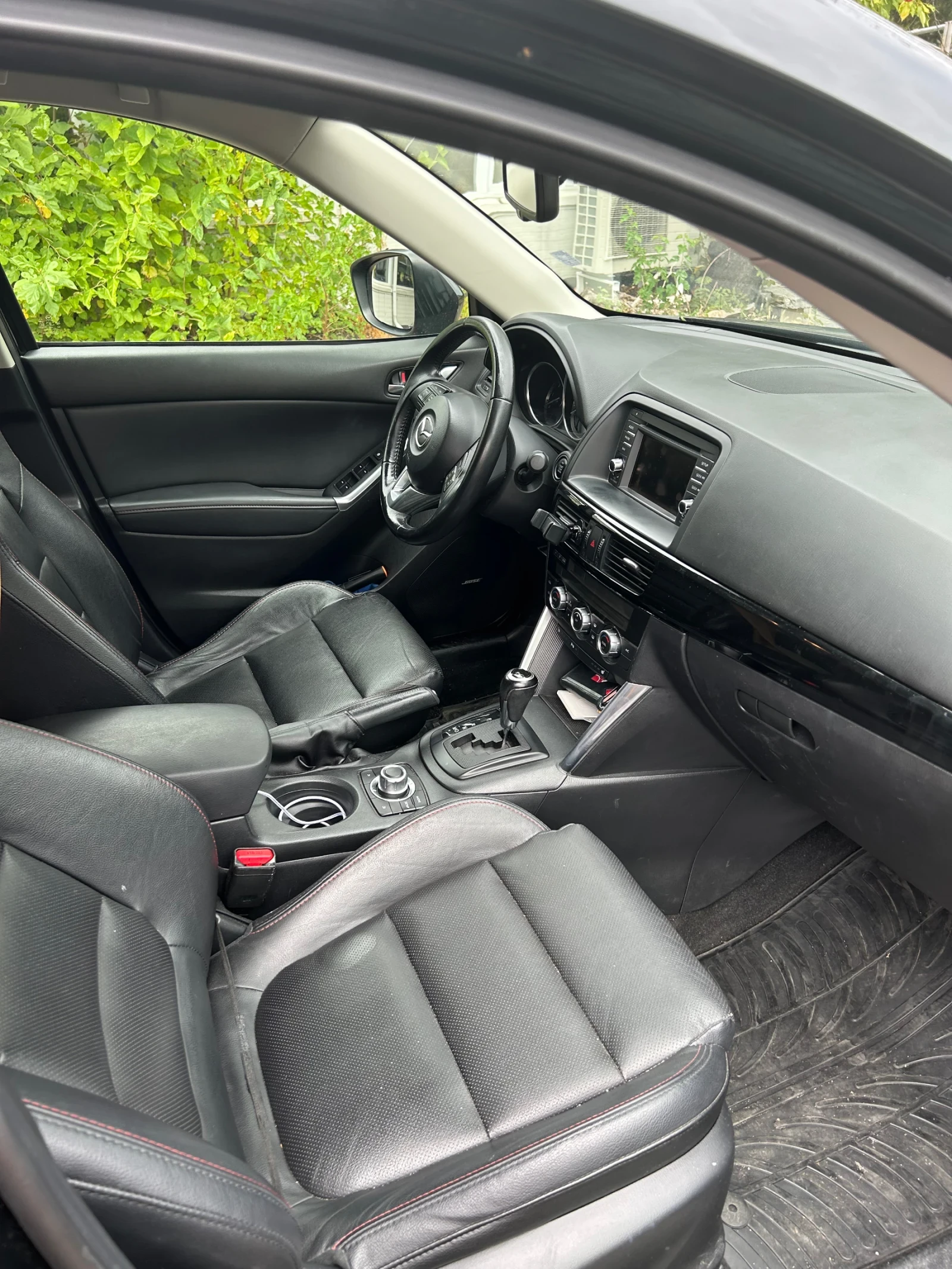 Mazda CX-5 Skyactiv 2.2 175к.с., снимка 5 - Автомобили и джипове - 54333206