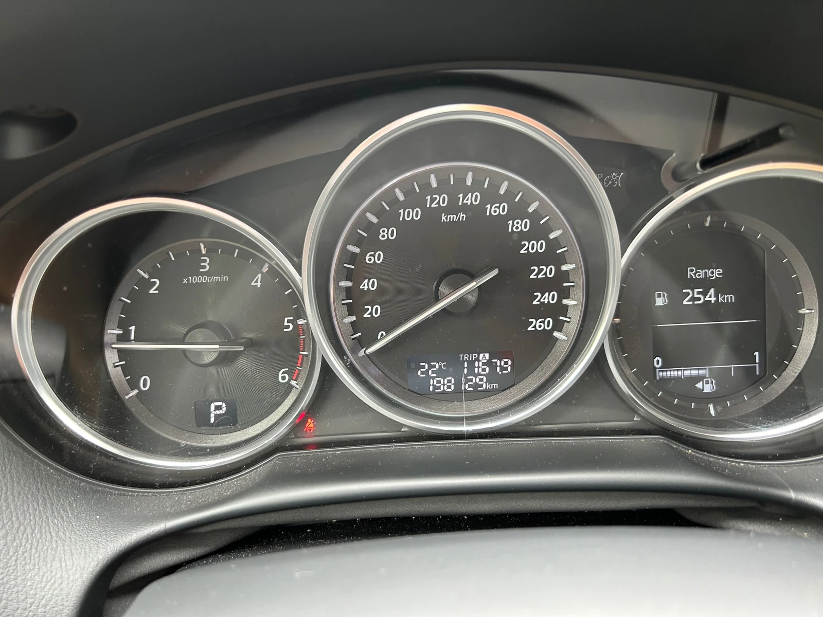 Mazda CX-5 Skyactiv 2.2 175к.с., снимка 8 - Автомобили и джипове - 54333206