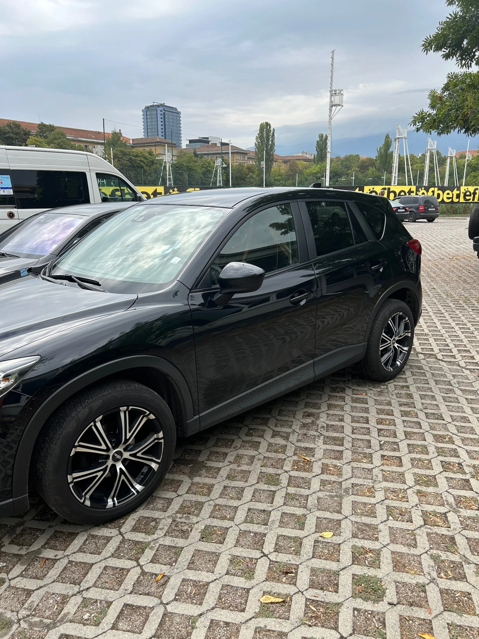 Mazda CX-5 Skyactiv 2.2 175к.с., снимка 2 - Автомобили и джипове - 54333206