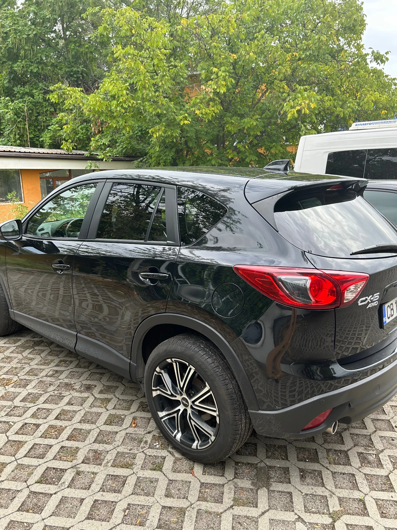 Mazda CX-5 Skyactiv 2.2 175к.с., снимка 3 - Автомобили и джипове - 54333206