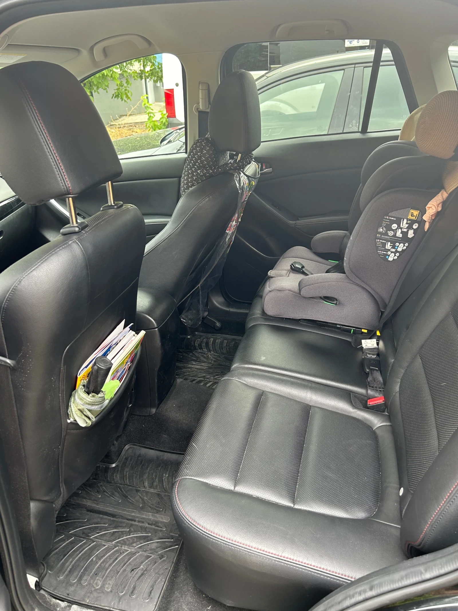 Mazda CX-5 Skyactiv 2.2 175к.с., снимка 7 - Автомобили и джипове - 54333206