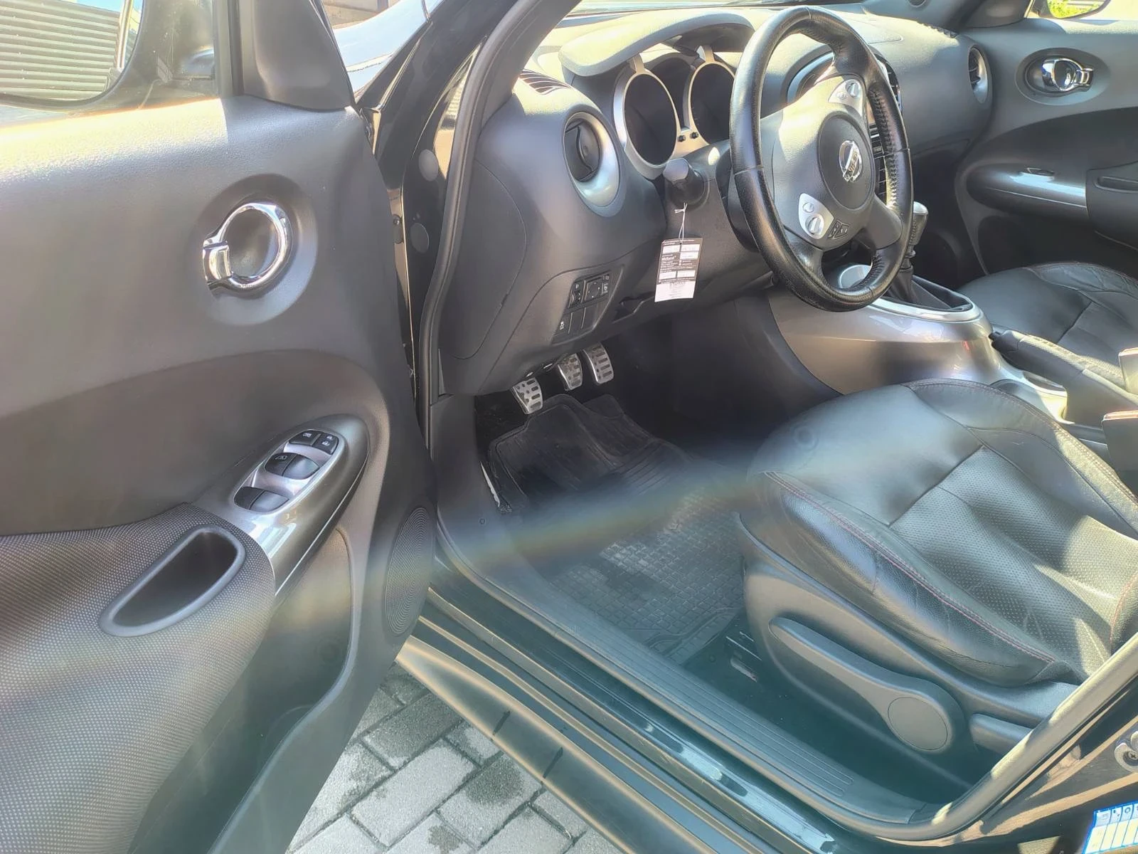 Nissan Juke 190 коня бензин Нов Внос от Швейцария Фул екстри!, снимка 15 - Автомобили и джипове - 54482403