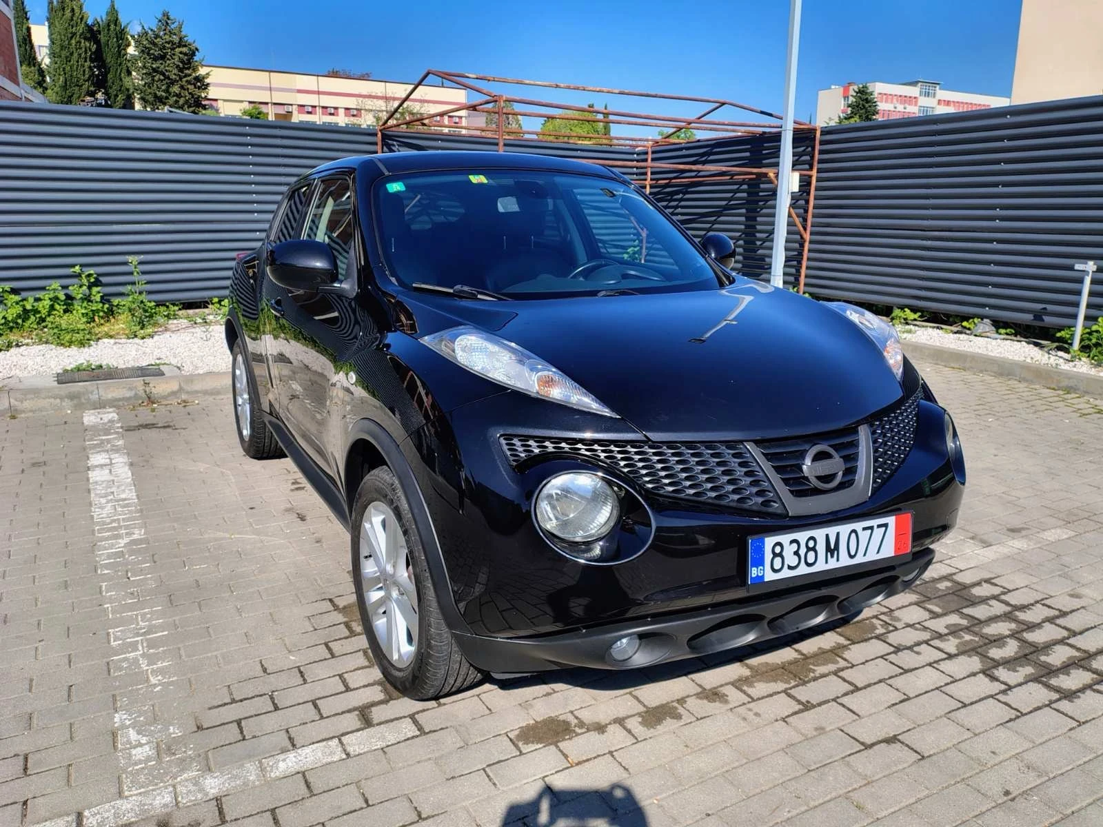 Nissan Juke 190 коня бензин Нов Внос от Швейцария Фул екстри!, снимка 2 - Автомобили и джипове - 54482403
