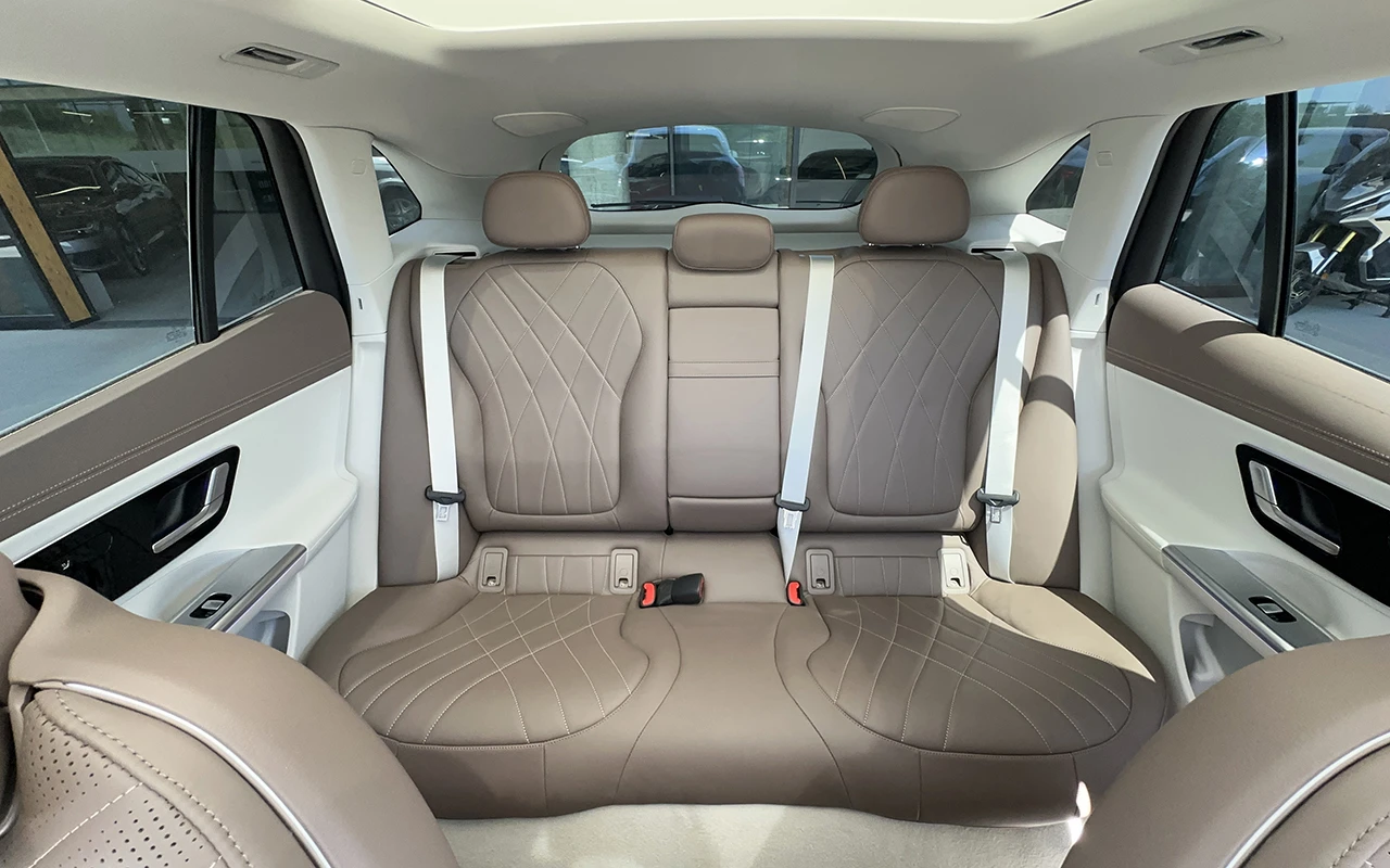 Mercedes-Benz EQE 500 4Matic | Mobile.bg � ����������� 8