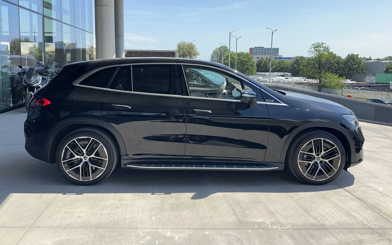 Mercedes-Benz EQE 500 4Matic | Mobile.bg � ����������� 3
