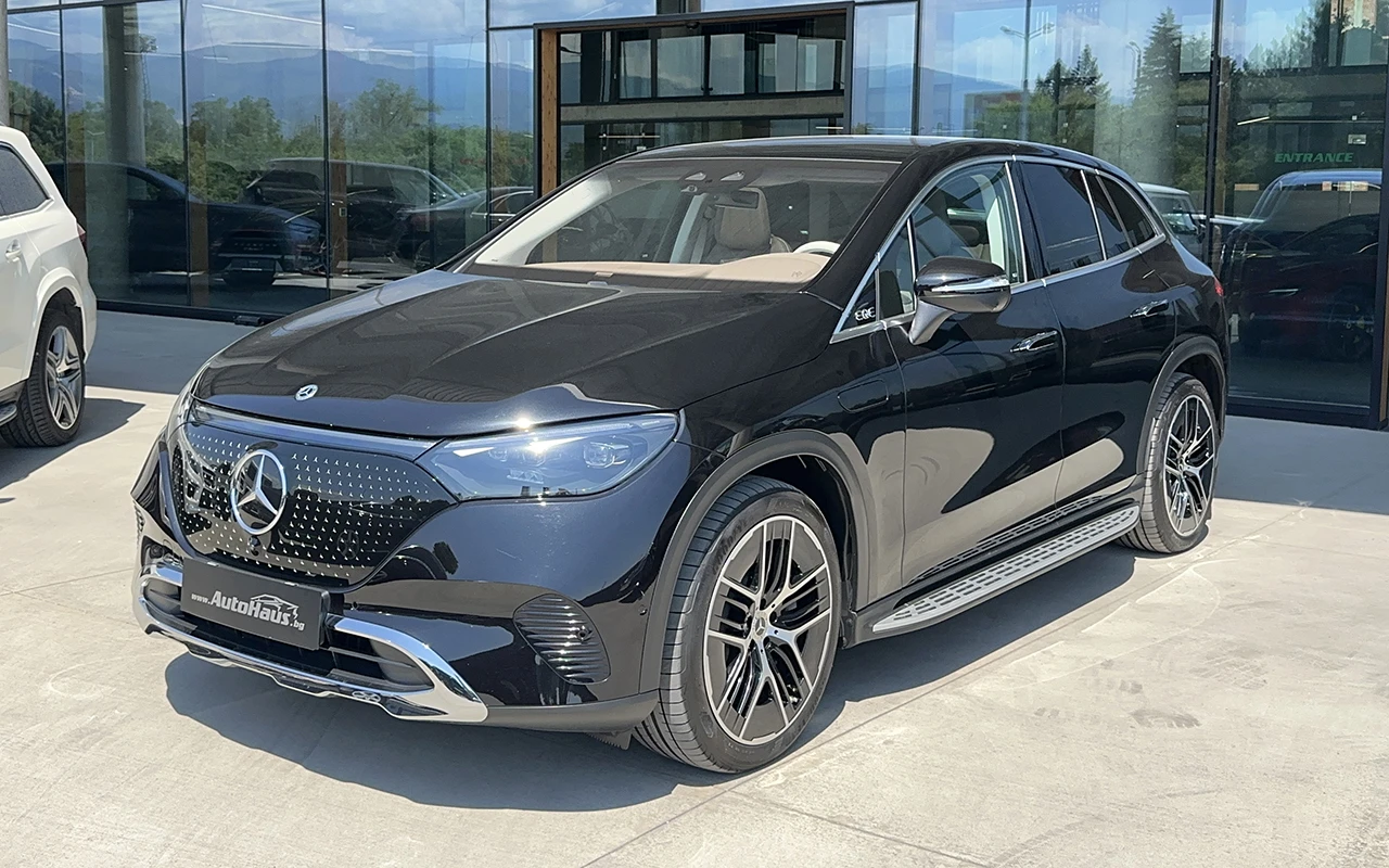 Mercedes-Benz EQE 500 4Matic | Mobile.bg � ����������� 2