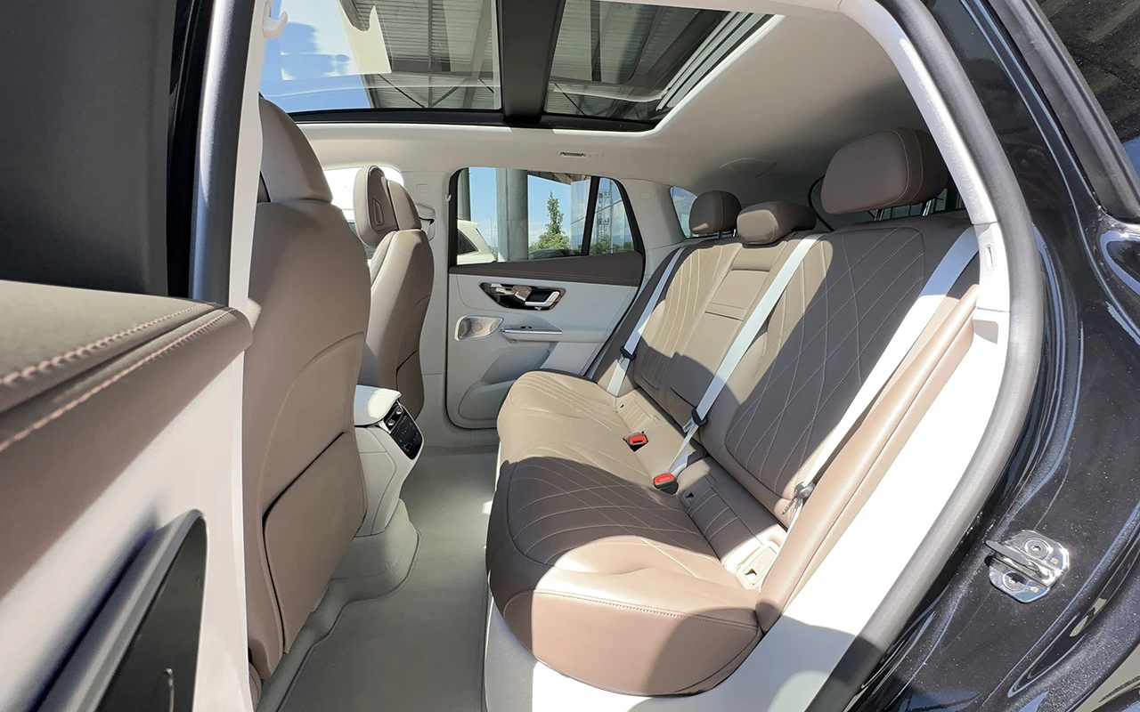 Mercedes-Benz EQE 500 4Matic | Mobile.bg � ����������� 7