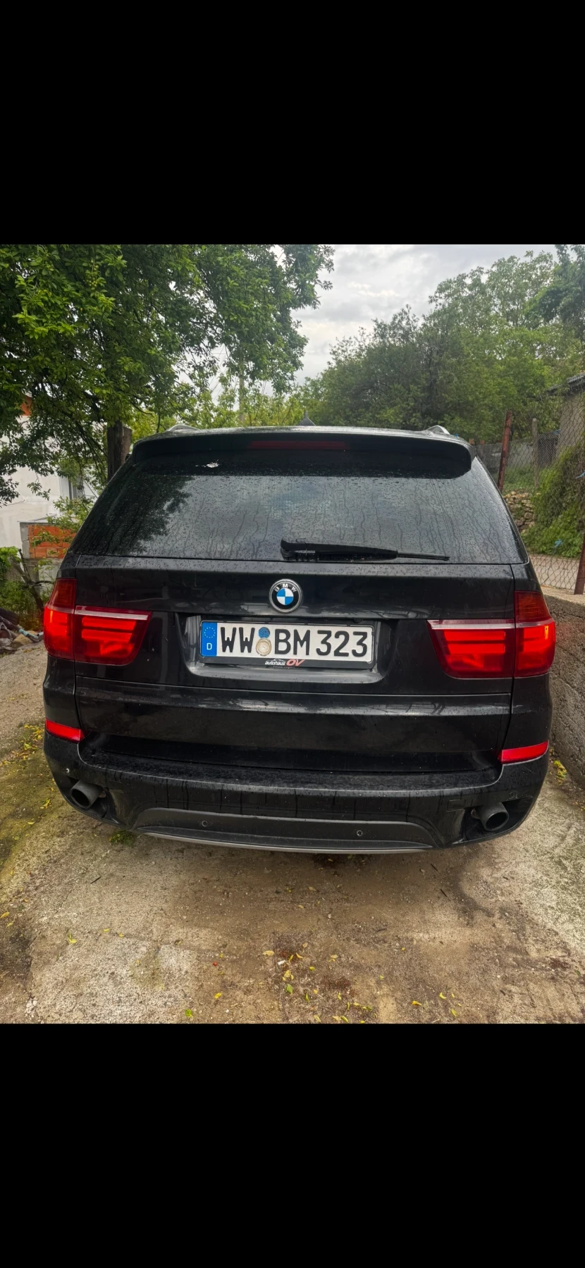 BMW X5, снимка 3 - Автомобили и джипове - 54769297