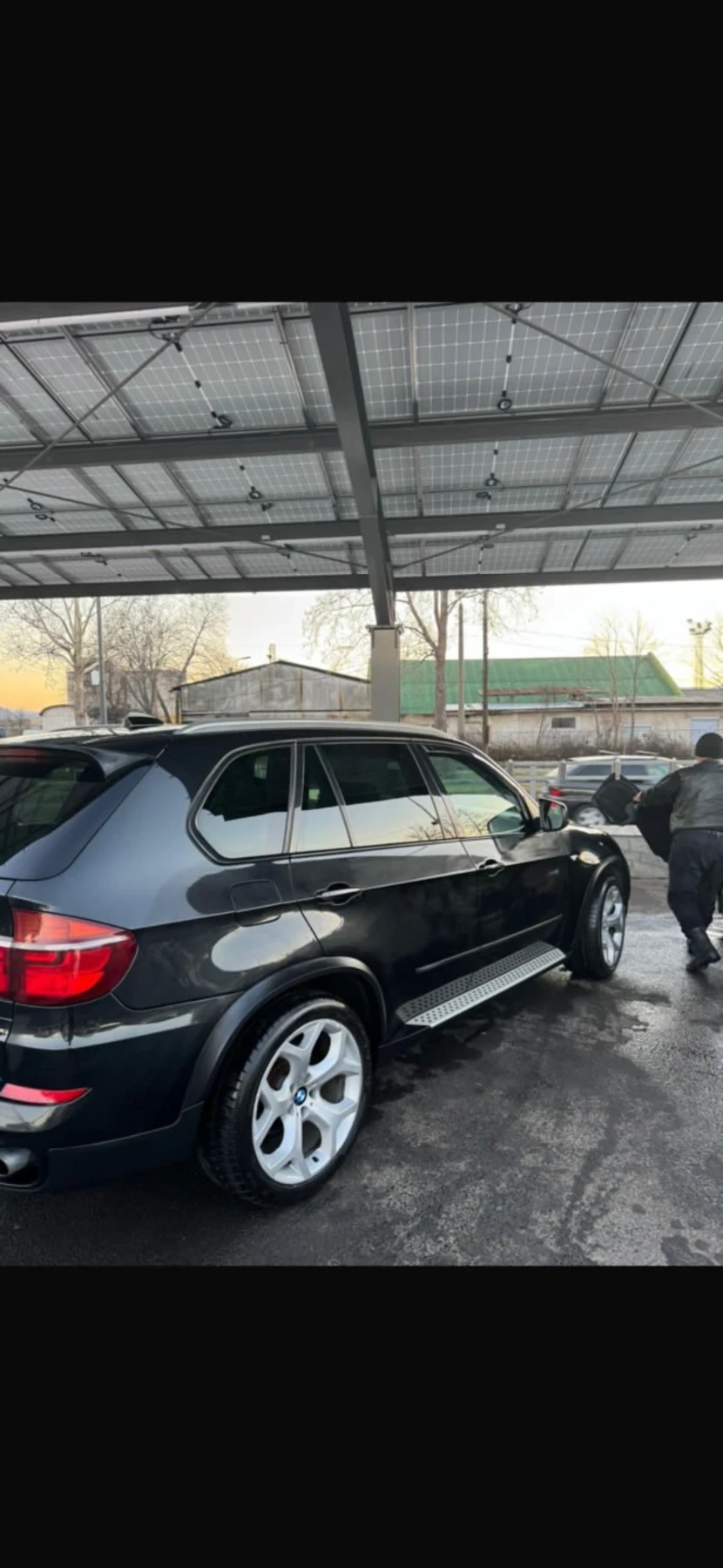 BMW X5, снимка 2 - Автомобили и джипове - 54769297