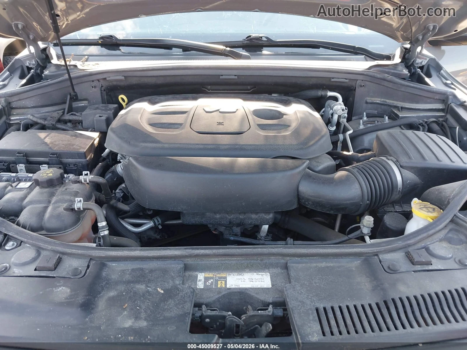 Dodge Durango GT PLUS* Nardo Gray* 3.6 Pentastar* AWD, снимка 9 - Автомобили и джипове - 54776945