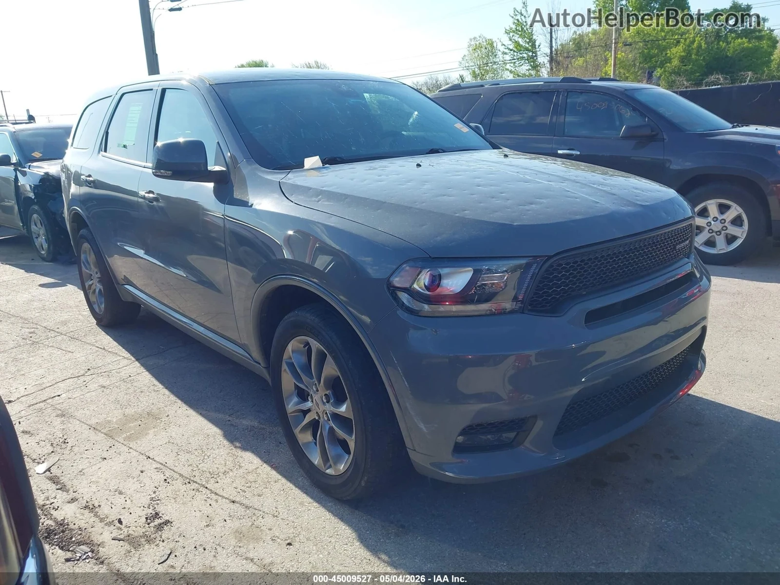 Dodge Durango GT PLUS* Nardo Gray* 3.6 Pentastar* AWD, снимка 2 - Автомобили и джипове - 54776945