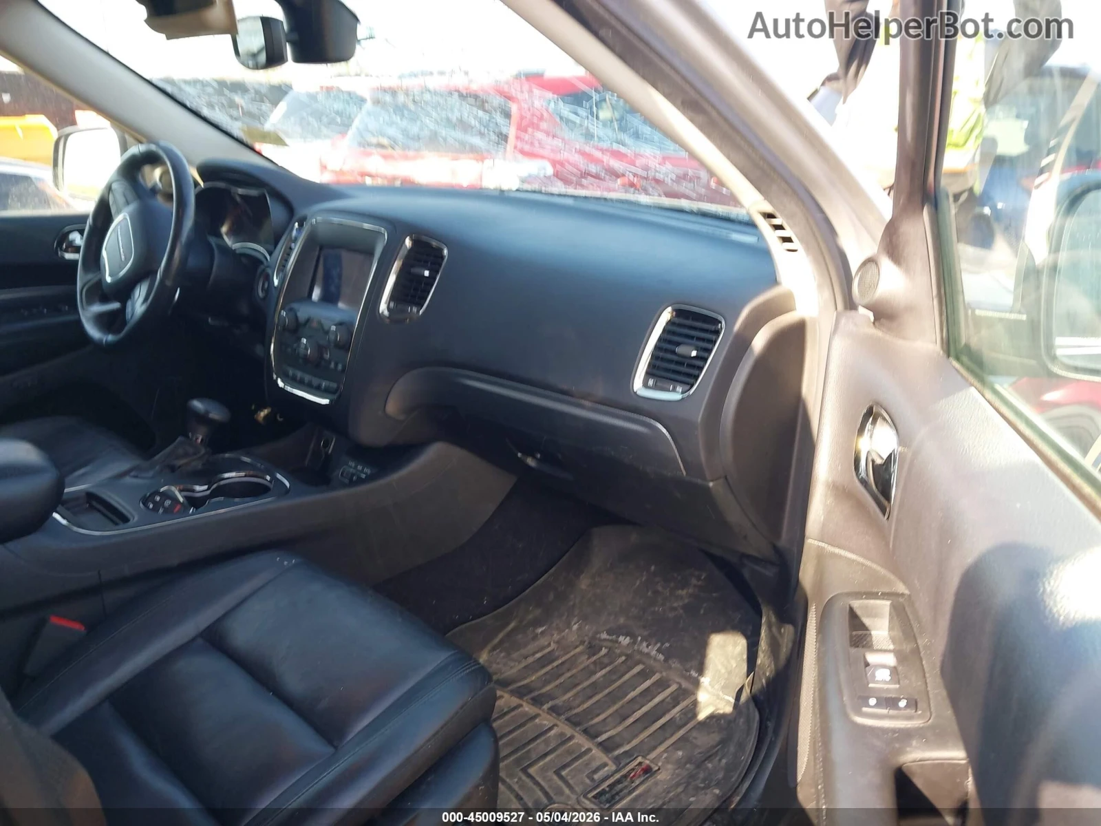 Dodge Durango GT PLUS* Nardo Gray* 3.6 Pentastar* AWD, снимка 6 - Автомобили и джипове - 54776945