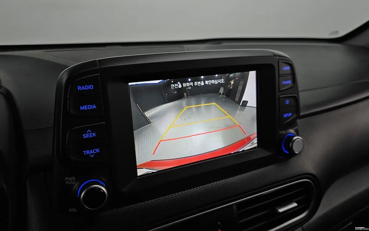 Hyundai Kona PREMIUM/HUD/ПОДГРЕВ/ОБДУХВАНЕ, снимка 12 - Автомобили и джипове - 54911960