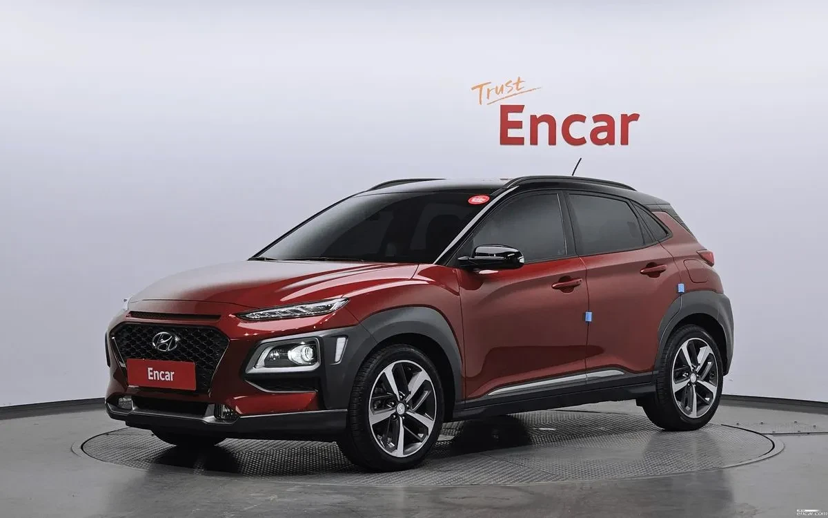 Hyundai Kona PREMIUM/HUD/ПОДГРЕВ/ОБДУХВАНЕ