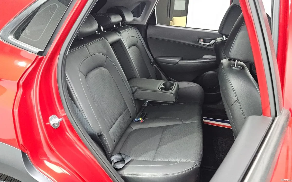 Hyundai Kona PREMIUM/HUD/ПОДГРЕВ/ОБДУХВАНЕ, снимка 11 - Автомобили и джипове - 54911960