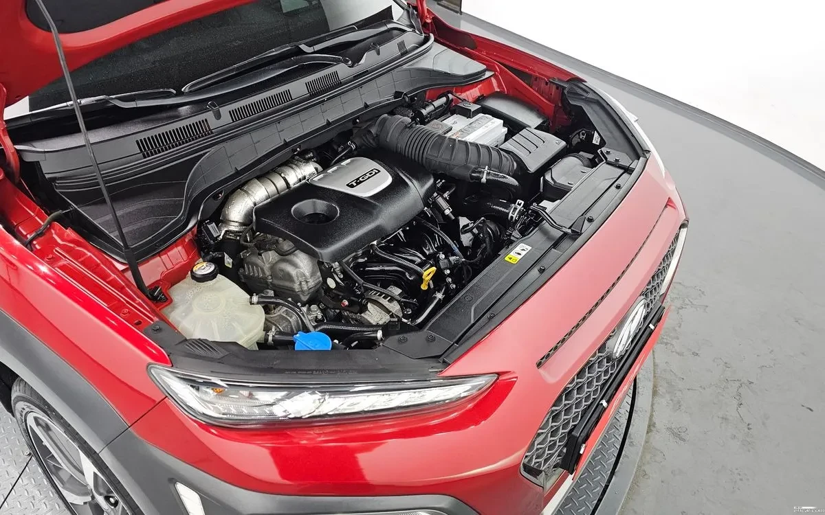Hyundai Kona PREMIUM/HUD/ПОДГРЕВ/ОБДУХВАНЕ, снимка 6 - Автомобили и джипове - 54911960
