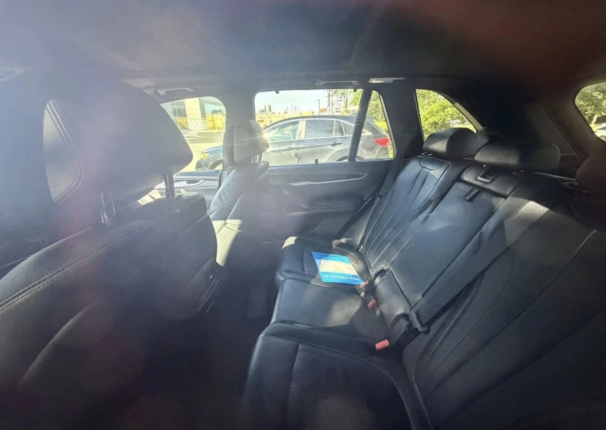 BMW X5 35I * M ПАКЕТ * HEAD UP * ПАНОРАМА * CARFAX * , снимка 9 - Автомобили и джипове - 55012425