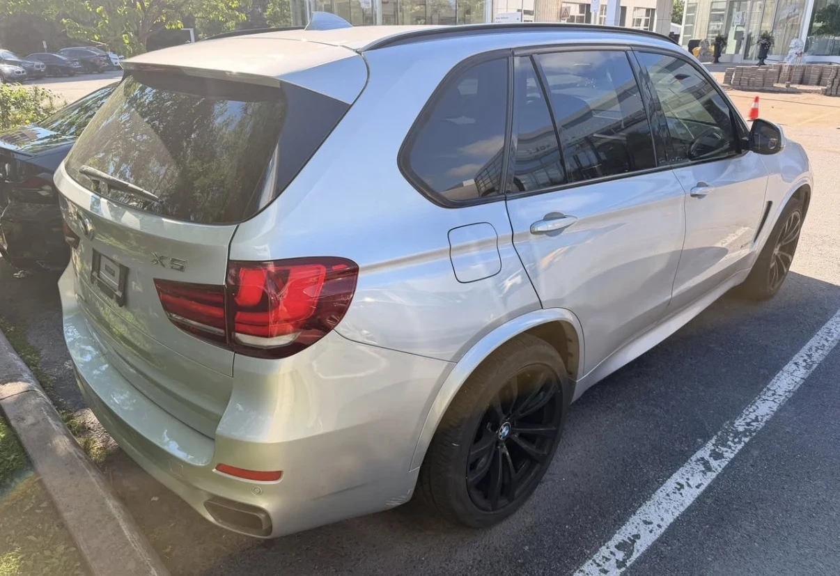 BMW X5 35I * M ПАКЕТ * HEAD UP * ПАНОРАМА * CARFAX * , снимка 4 - Автомобили и джипове - 55012425
