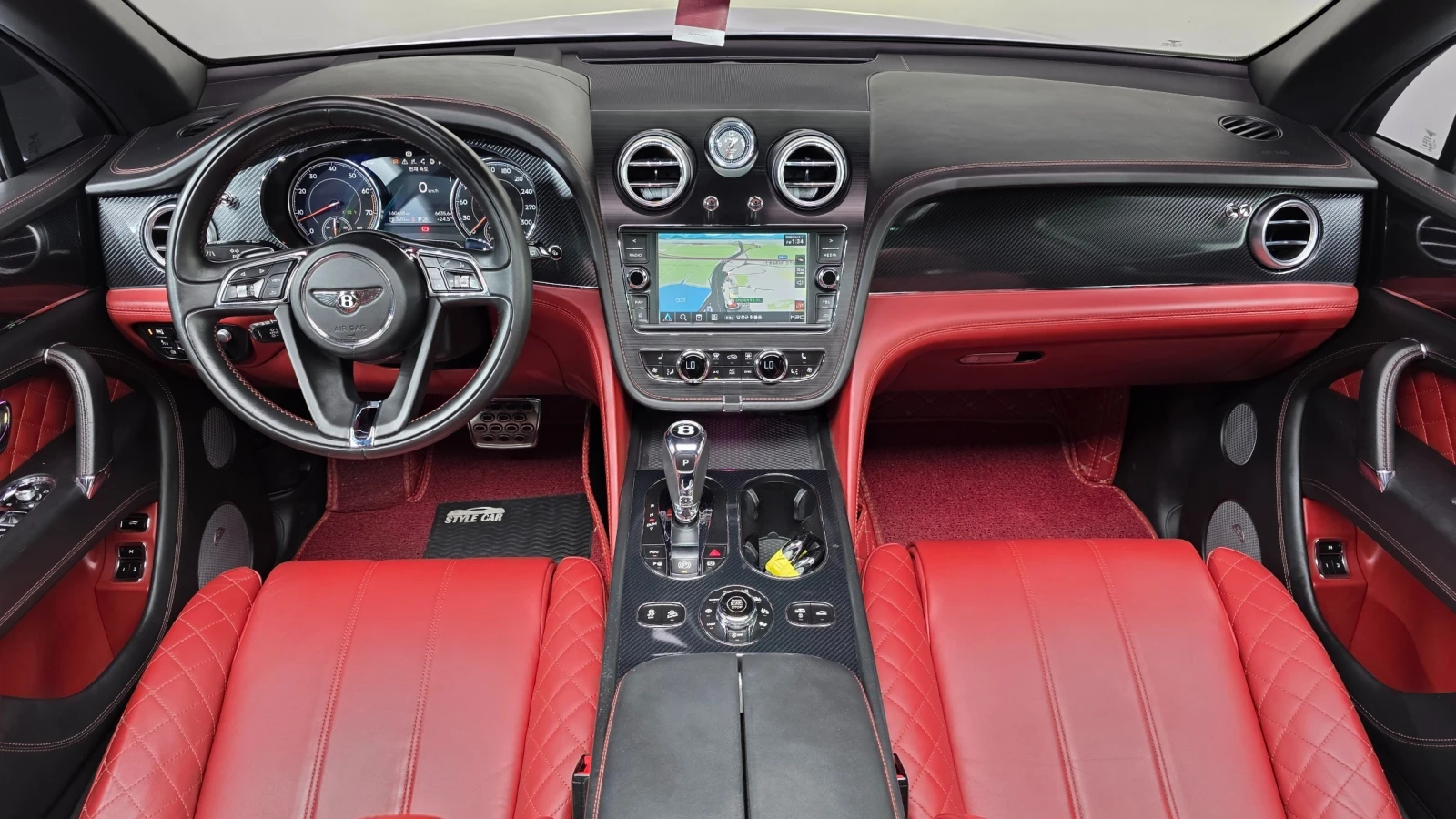 Bentley Bentayga * FULLY LOADED*  | Mobile.bg � ����������� 10