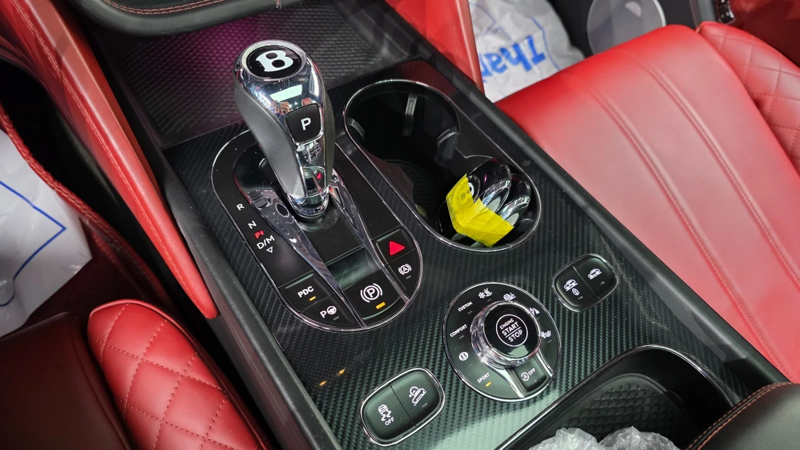 Bentley Bentayga * FULLY LOADED*  | Mobile.bg � ����������� 17