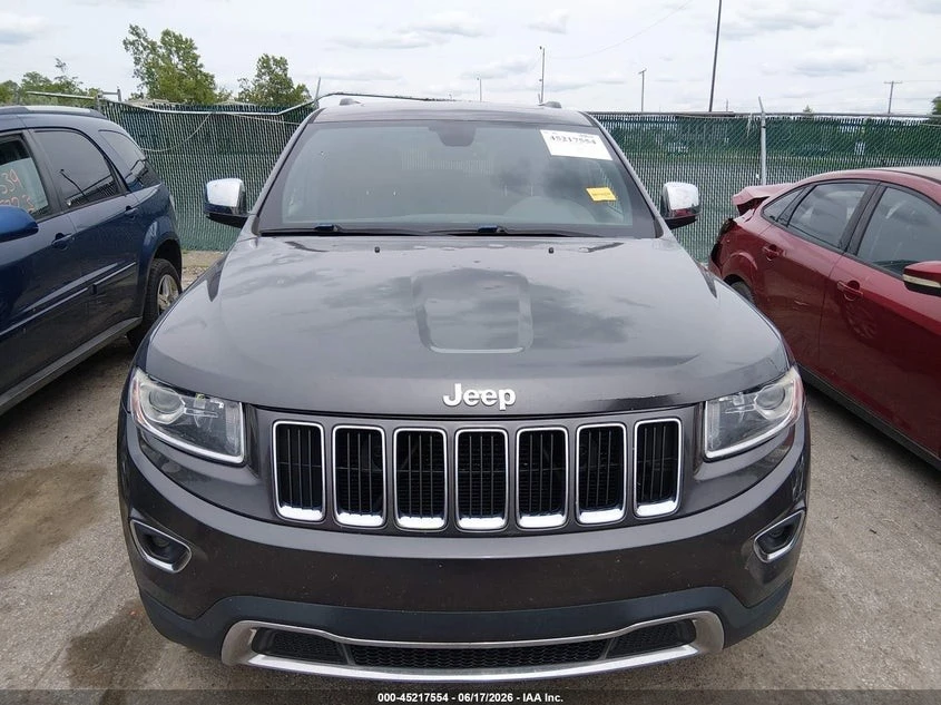 Jeep Grand cherokee LIMITED* 3.6L V-6 DOHC, VVT, 290HP* ВИДЕО НА МОТОР, снимка 2 - Автомобили и джипове - 55067742