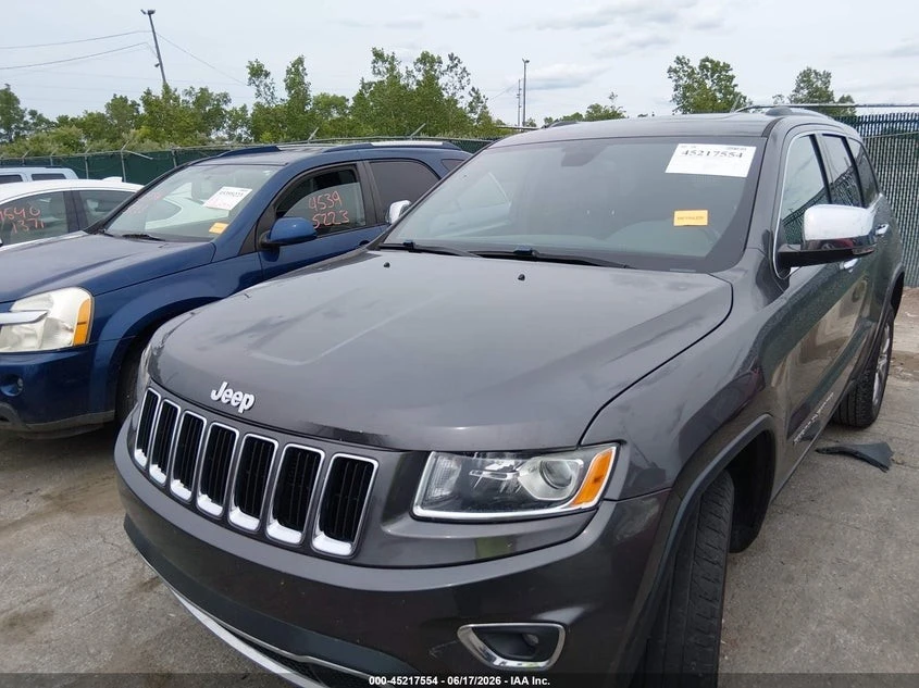 Jeep Grand cherokee LIMITED* 3.6L V-6 DOHC, VVT, 290HP* ВИДЕО НА МОТОР, снимка 4 - Автомобили и джипове - 55067742