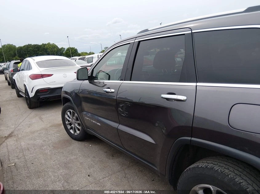 Jeep Grand cherokee LIMITED* 3.6L V-6 DOHC, VVT, 290HP* ВИДЕО НА МОТОР, снимка 14 - Автомобили и джипове - 55067742