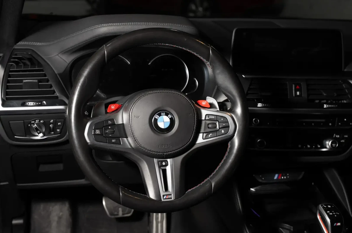 BMW X3 М / HUD / Clear, снимка 4 - Автомобили и джипове - 55264227