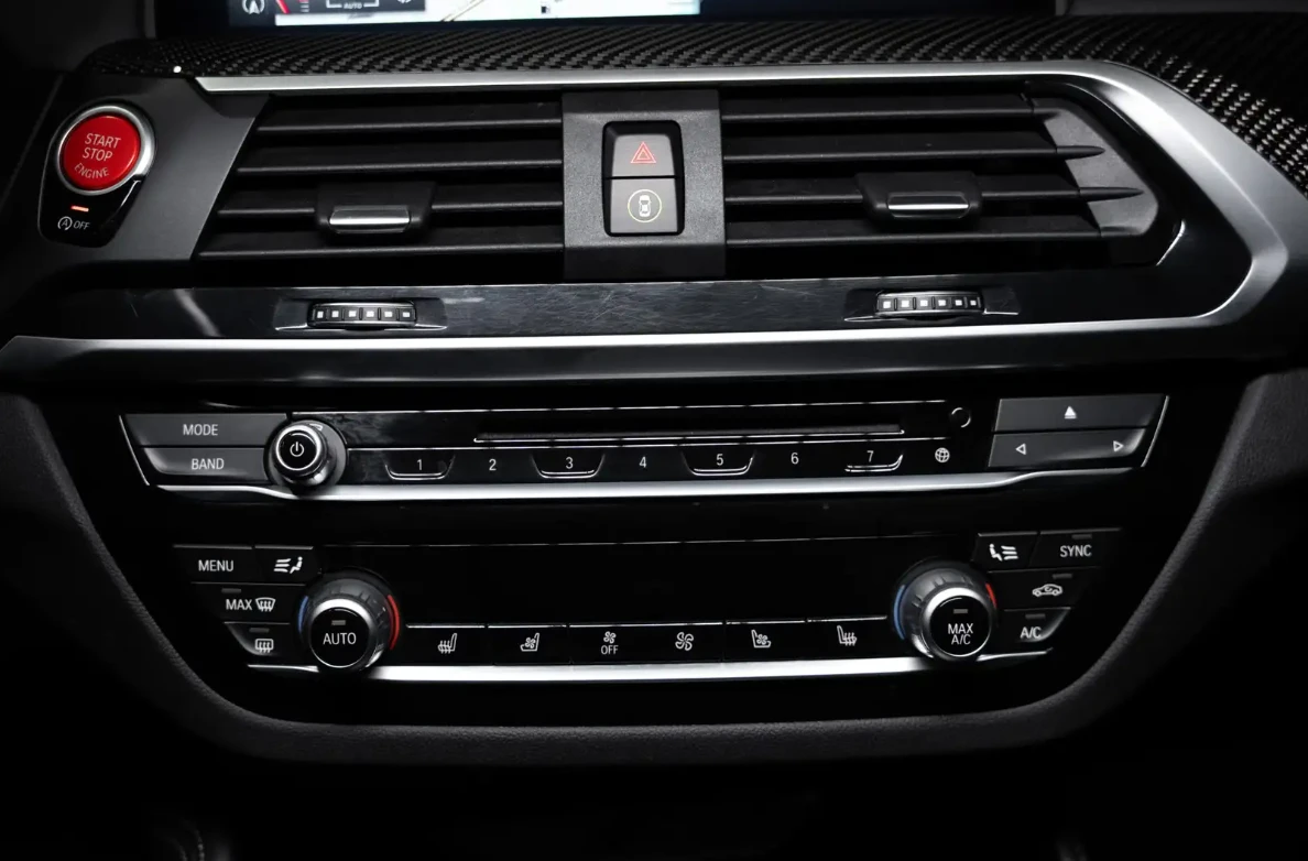 BMW X3 М / HUD / Clear, снимка 7 - Автомобили и джипове - 55264227