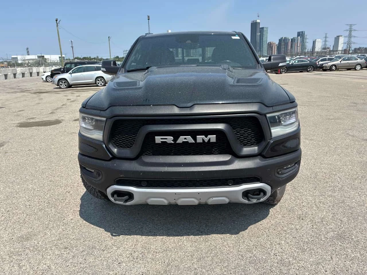 Dodge RAM 1500 Rebel/CARFAХ/ПОДГРЕВ/КЛИП НА МОТОРА, снимка 6 - Автомобили и джипове - 55336219