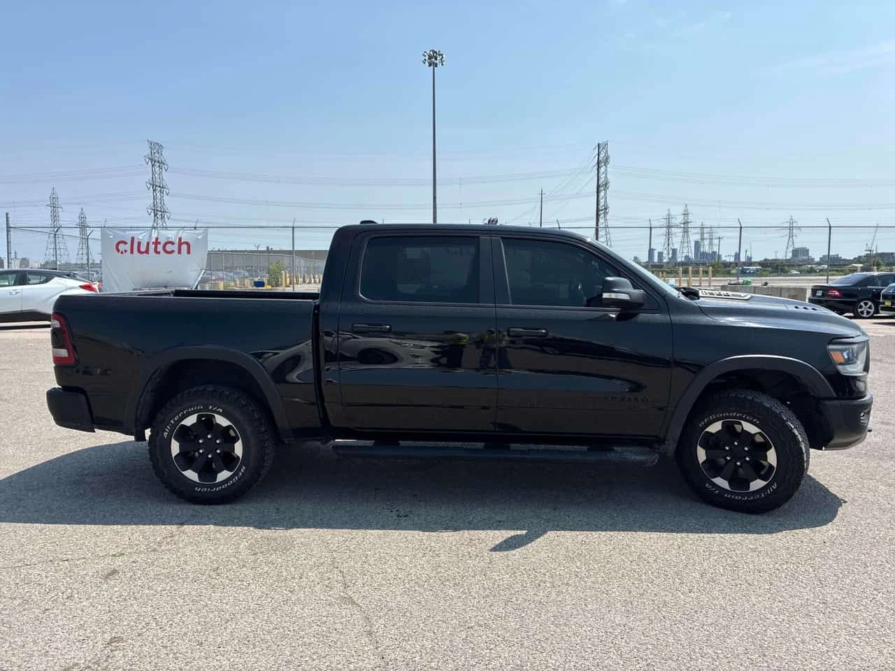Dodge RAM 1500 Rebel/CARFAХ/ПОДГРЕВ/КЛИП НА МОТОРА, снимка 3 - Автомобили и джипове - 55336219