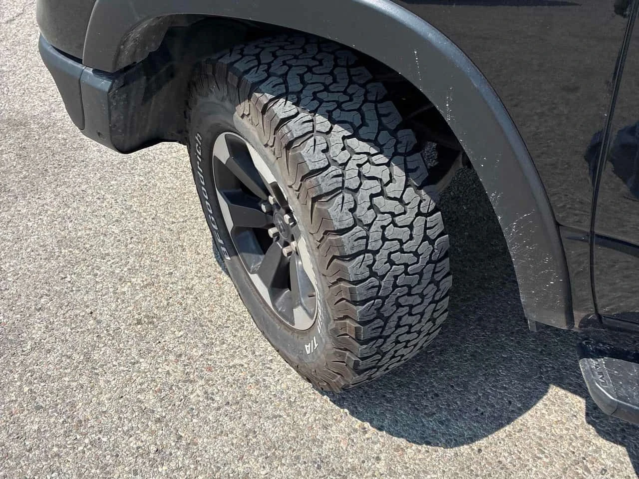 Dodge RAM 1500 Rebel/CARFAХ/ПОДГРЕВ/КЛИП НА МОТОРА, снимка 7 - Автомобили и джипове - 55336219