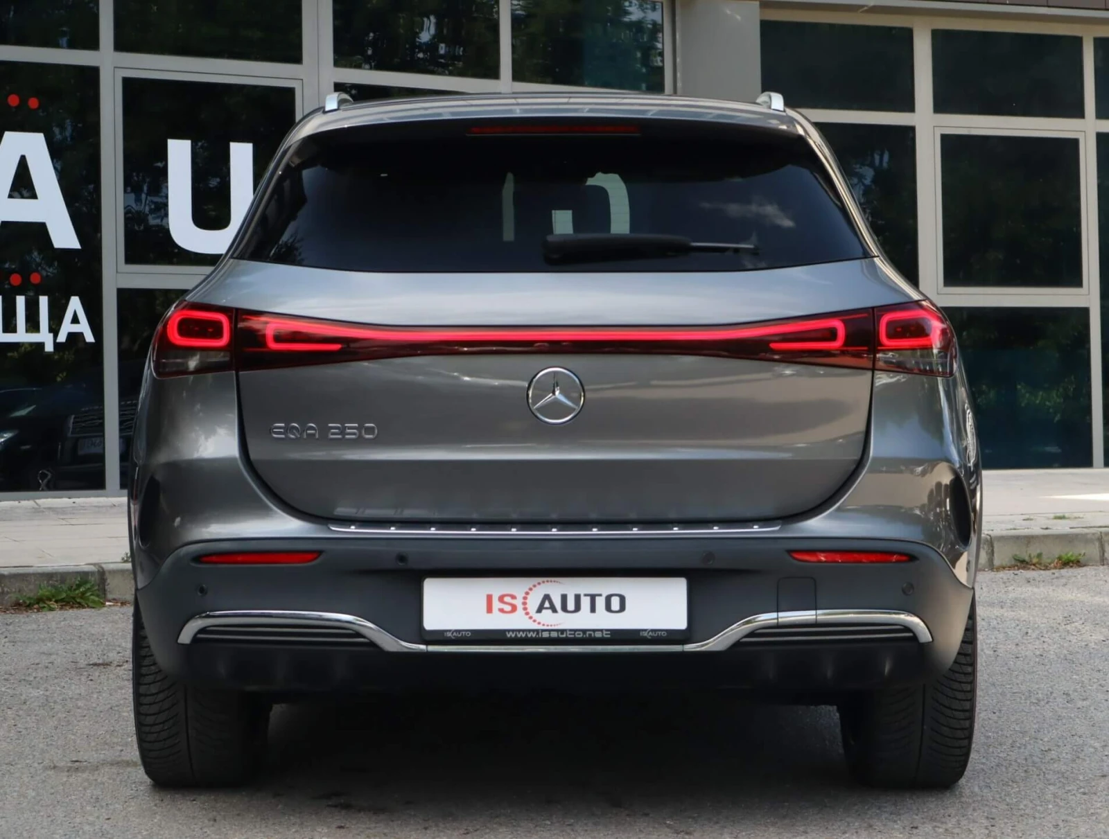 Mercedes-Benz EQA 250/Advanced Plus/MBUX/Обдухване/Камера/Blind Assi, снимка 5 - Автомобили и джипове - 55407578