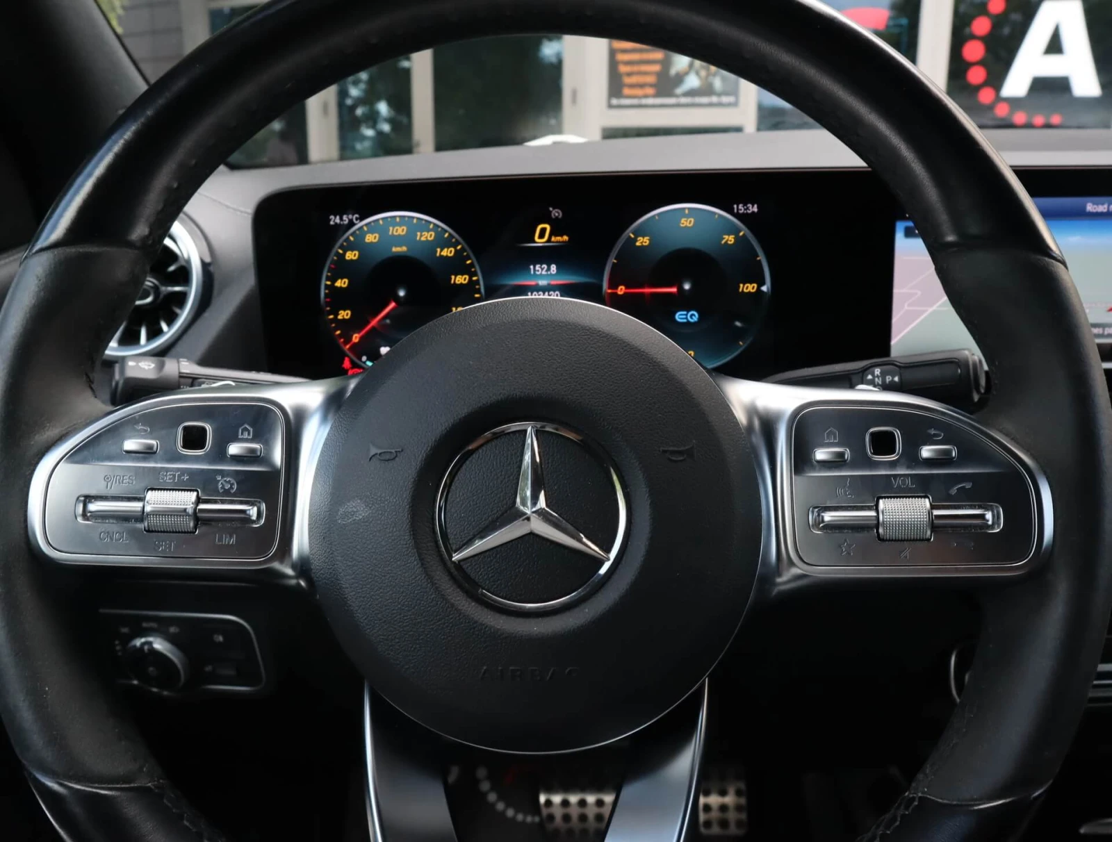 Mercedes-Benz EQA 250/Advanced Plus/MBUX/Обдухване/Камера/Blind Assi, снимка 13 - Автомобили и джипове - 55407578