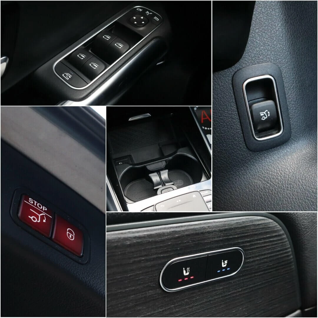 Mercedes-Benz EQA 250/Advanced Plus/MBUX/Обдухване/Камера/Blind Assi, снимка 16 - Автомобили и джипове - 55407578