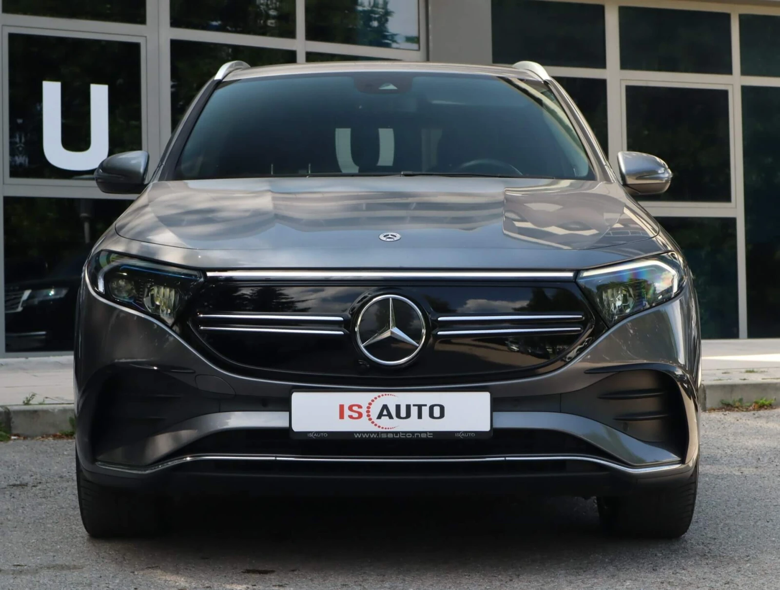 Mercedes-Benz EQA 250/Advanced Plus/MBUX/Обдухване/Камера/Blind Assi, снимка 2 - Автомобили и джипове - 55407578