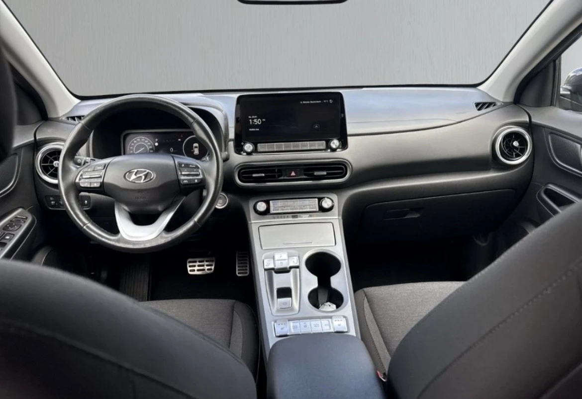 Hyundai Kona Trend* 64KW* 204H.P., снимка 6 - Автомобили и джипове - 55563708