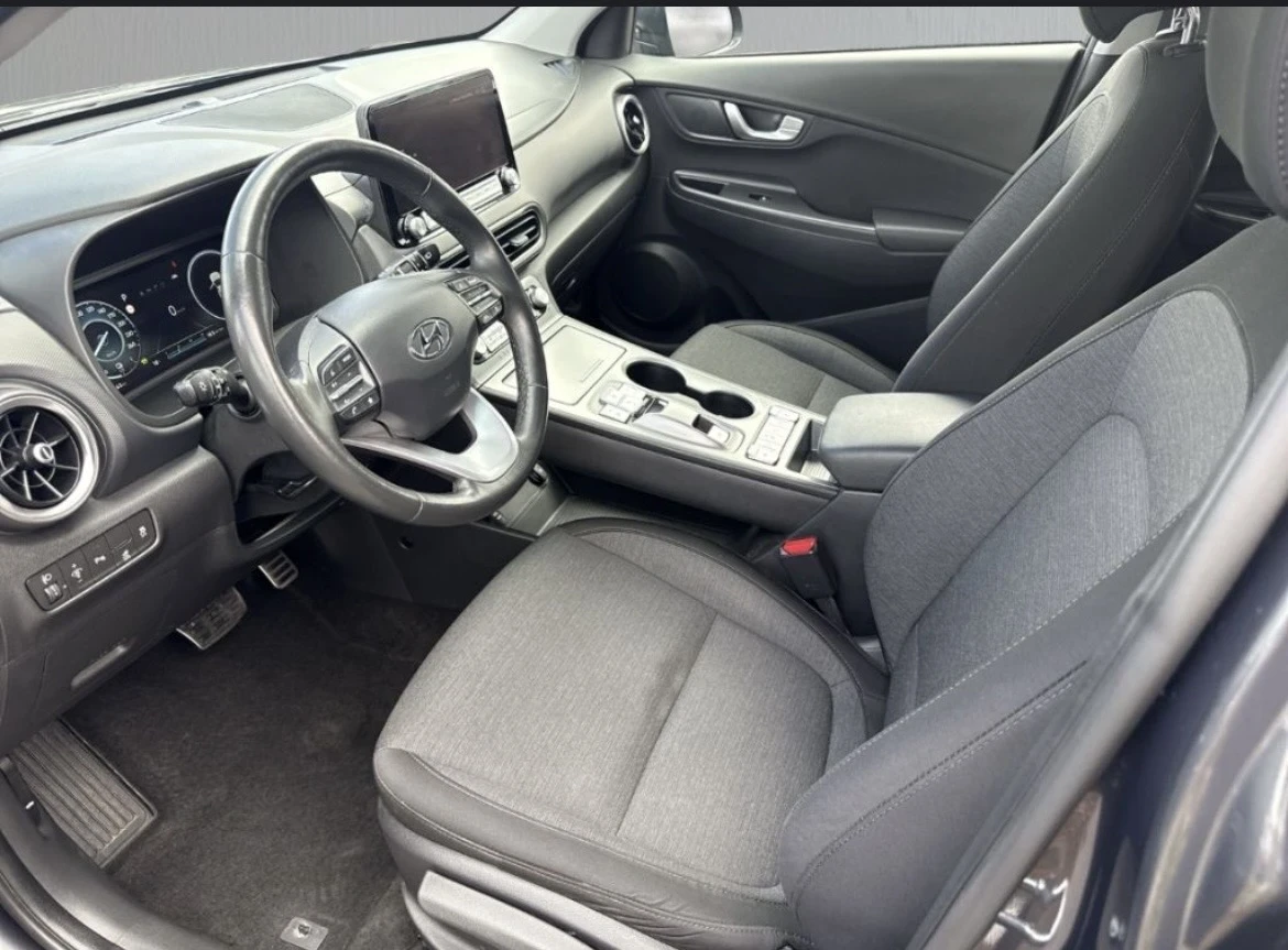 Hyundai Kona Trend* 64KW* 204H.P., снимка 8 - Автомобили и джипове - 55563708