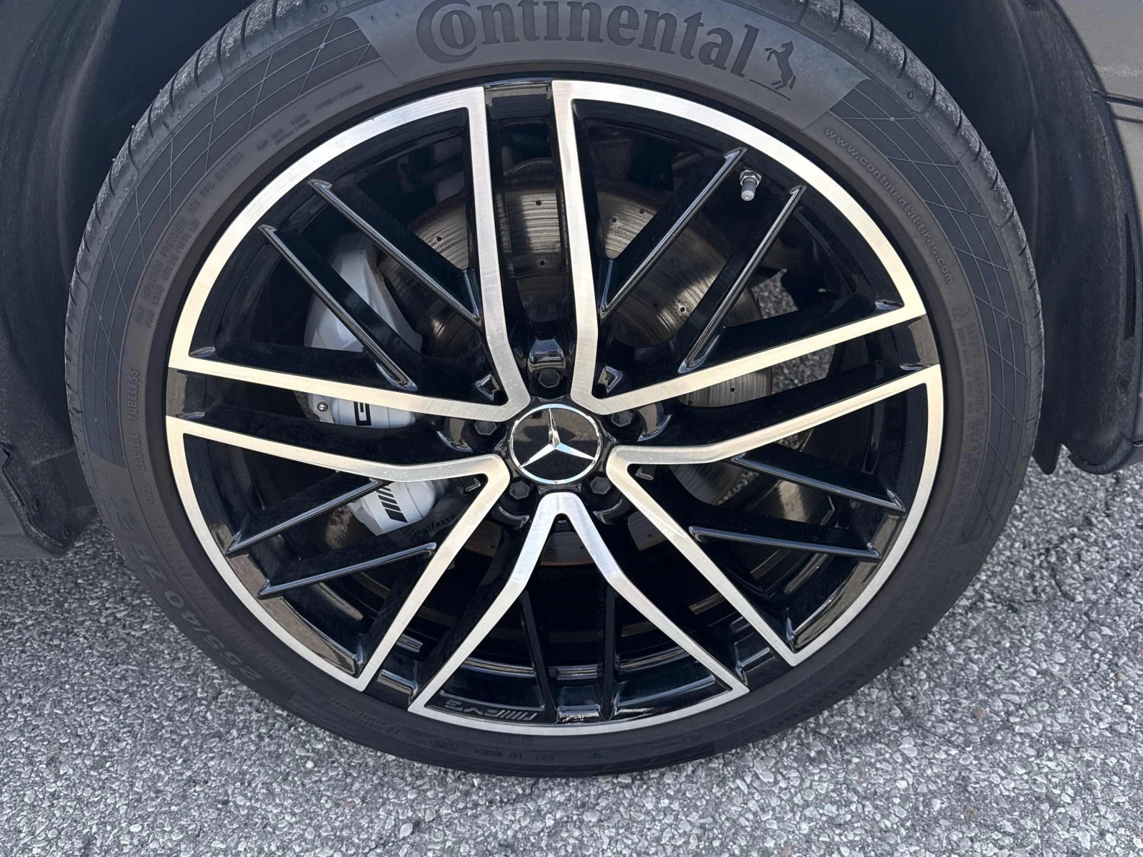Mercedes-Benz GLC, снимка 7 - Автомобили и джипове - 55702623
